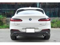 BMW X4 xDrive20d M Sport ปี 2019 ไมล์ 19,xxx Km รูปที่ 4
